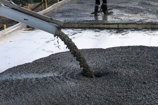 Best Concrete Steps and Stairs in Manvel, TX