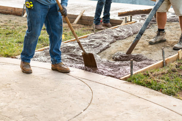 Best Concrete Foundation Repair in Manvel, TX
