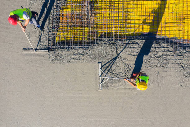 Best Commercial Concrete Services in Manvel, TX