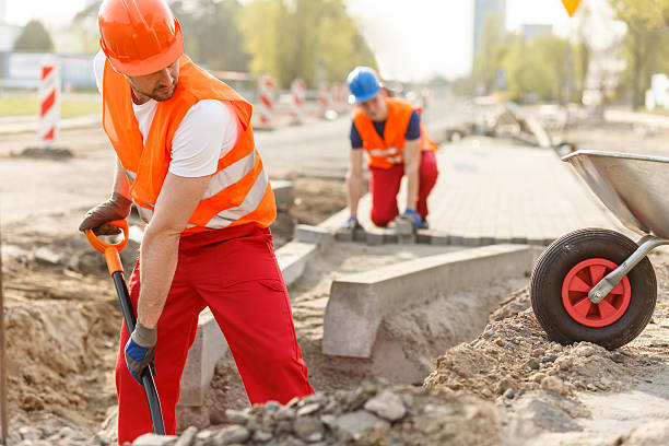 Best Concrete Demolition Services in Manvel, TX